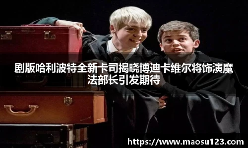 剧版哈利波特全新卡司揭晓博迪卡维尔将饰演魔法部长引发期待